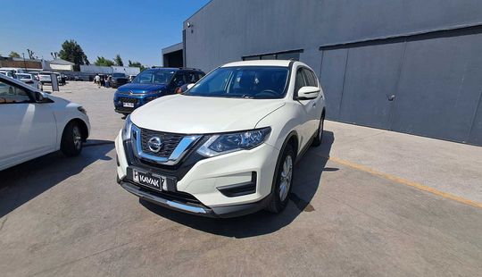 Nissan • X-Trail