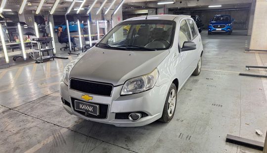 Chevrolet • Aveo