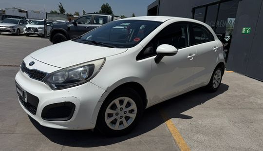 Kia • RIO 5
