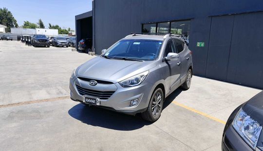 Hyundai • Tucson