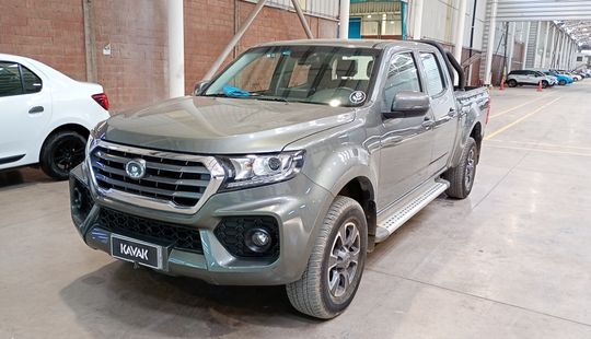 Great Wall • WINGLE 7