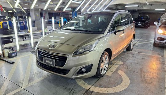Peugeot 5008 1.6 E-HDI 115HP AUTO ALLURE-2017