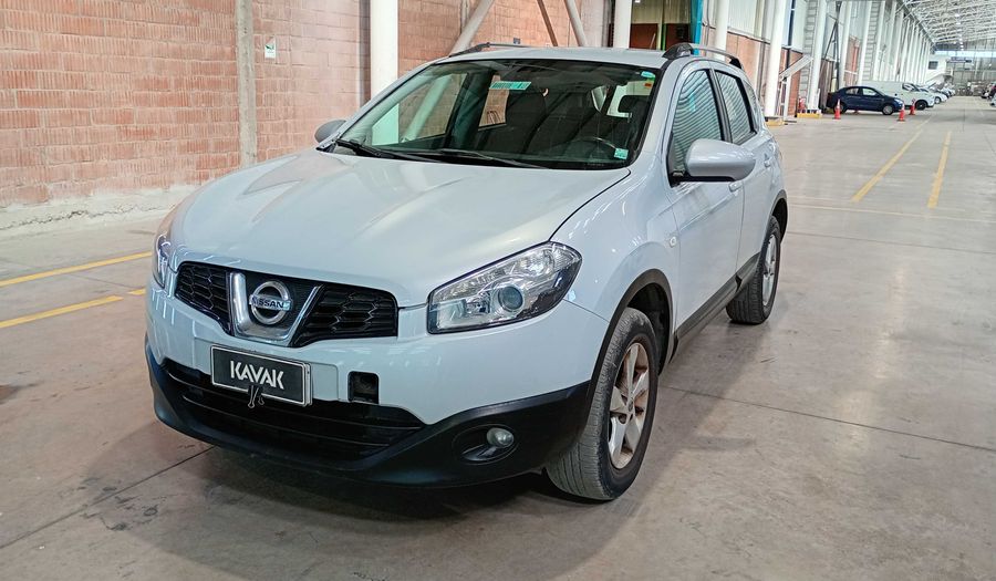 Nissan Qashqai 1.6 Suv 2012