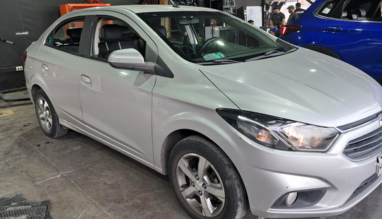 Chevrolet • Prisma