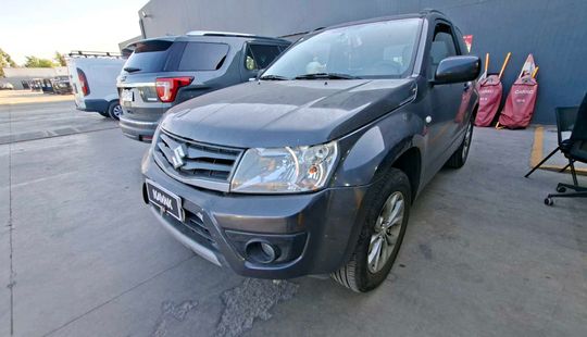 Suzuki • Grand Vitara