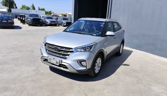 Hyundai • Creta