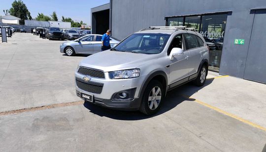 Chevrolet • Captiva