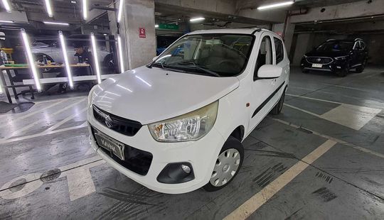 Suzuki Alto 1.0 K10 GLX AC-2015