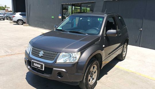 Suzuki Grand Vitara 1.6 GLX-2010