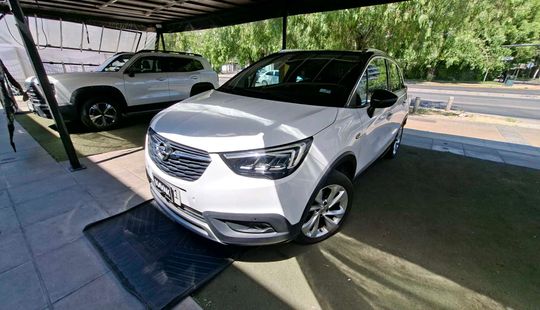 Opel • Crossland X