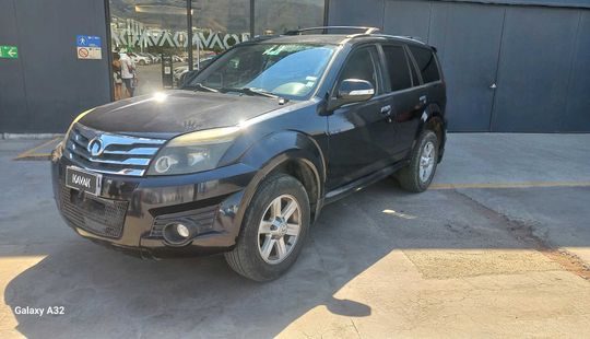 Great Wall • Haval H3
