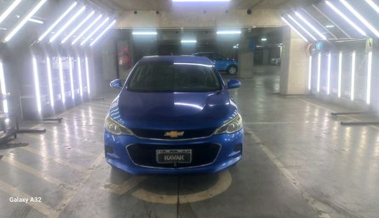 Chevrolet • Cavalier