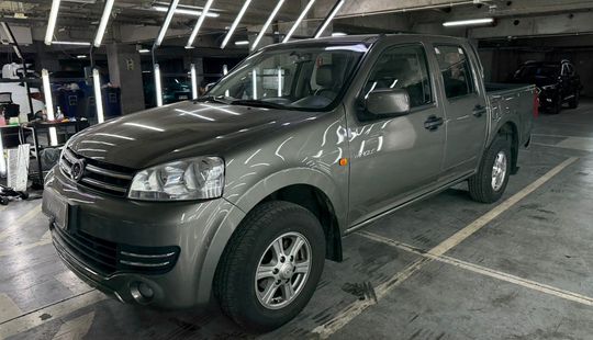 Great Wall • Wingle 5