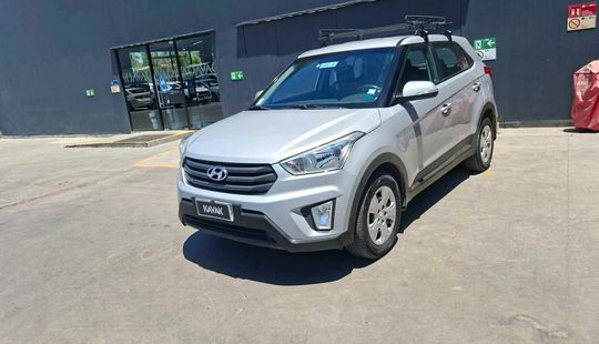 Hyundai • Creta