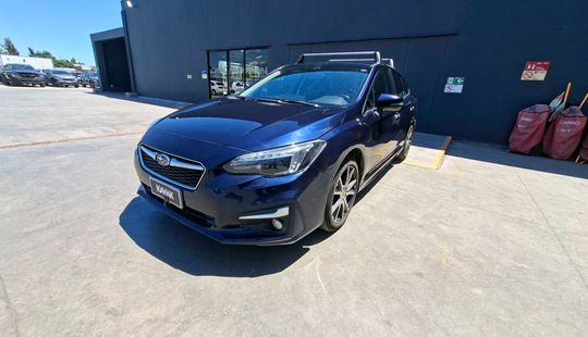 Subaru • Impreza