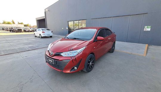 Toyota • Yaris