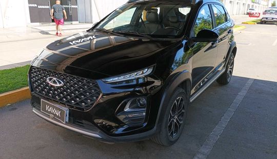 Chery • Tiggo 2 Pro