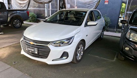 Chevrolet • Onix