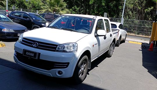 Great Wall • Wingle 5