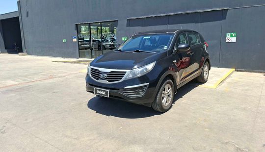 Kia • Sportage