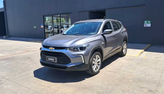 Chevrolet • Tracker
