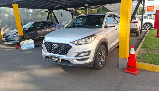 Hyundai • Tucson