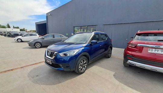 Nissan • Kicks