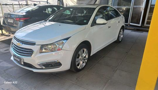 Chevrolet • Cruze