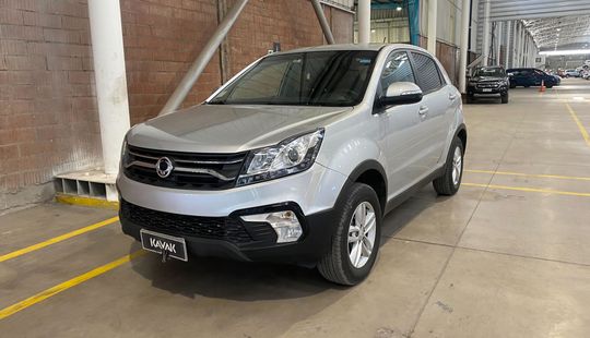 Ssangyong • Korando