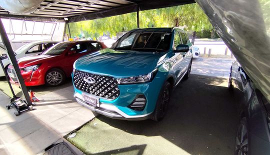 Chery • Tiggo 7 Pro