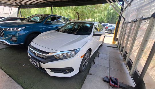 Honda • Civic
