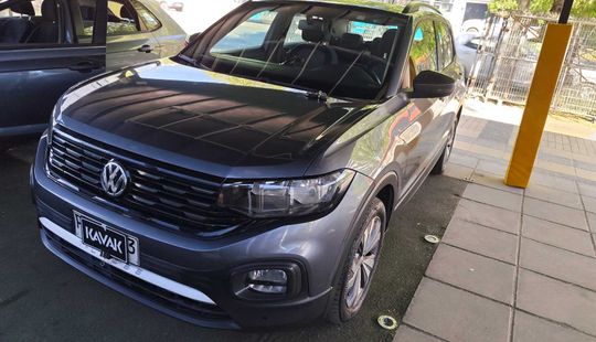 Volkswagen • T-Cross