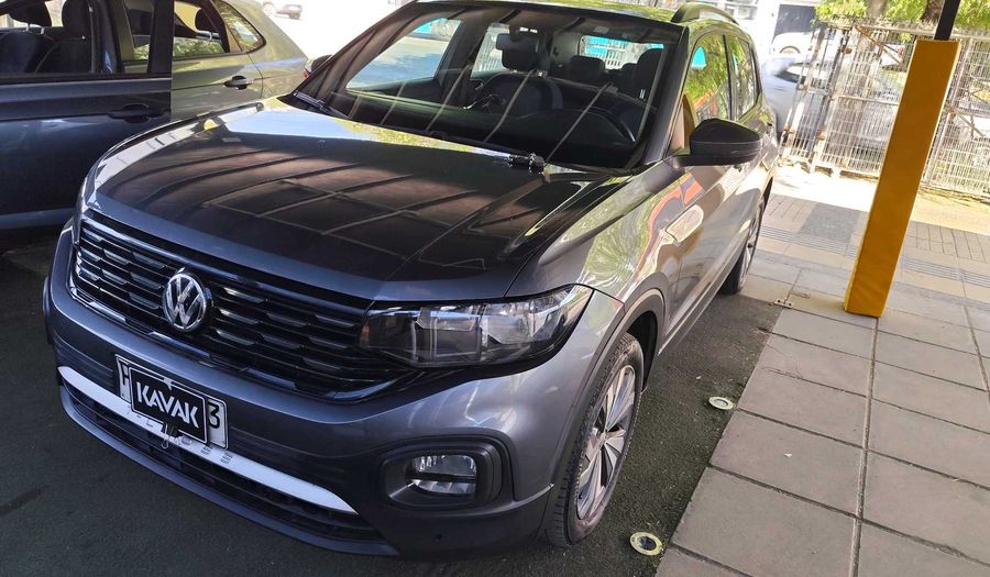 Volkswagen T-cross 1.6 COMFORTLINE Suv 2020