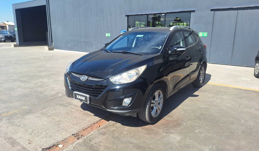 Hyundai Tucson 2.0 LM GL AUTO AC 2AB ABS Suv 2013