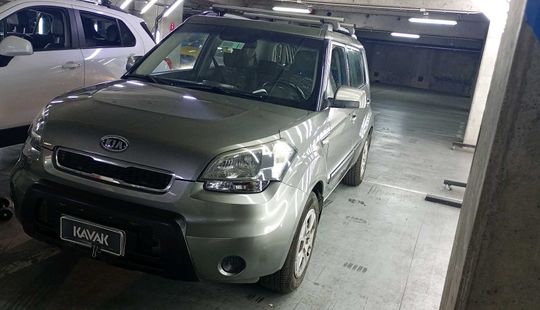 Kia • Soul