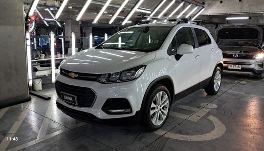 Chevrolet • Tracker