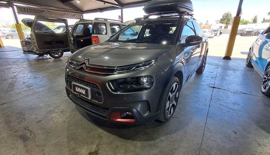 Citroen • C4 Cactus