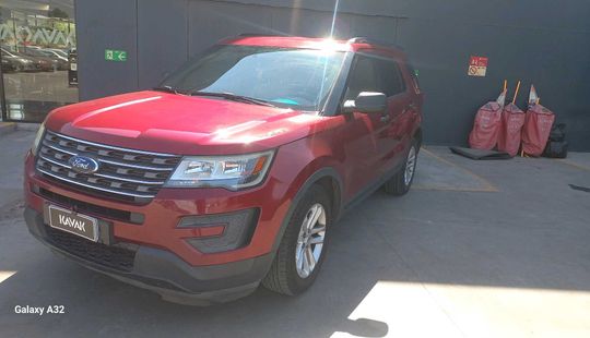 Ford • Explorer