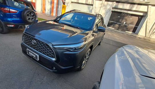 Toyota • Corolla Cross