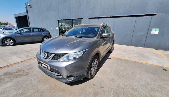 Nissan • Qashqai