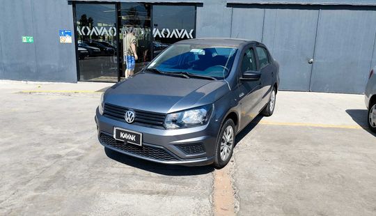 Volkswagen • Voyage