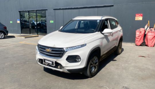 Chevrolet • Groove