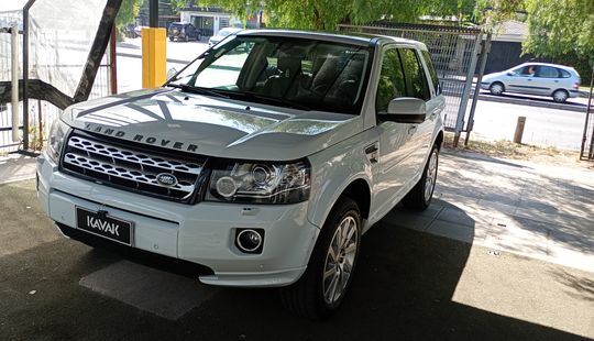 Land Rover • Freelander