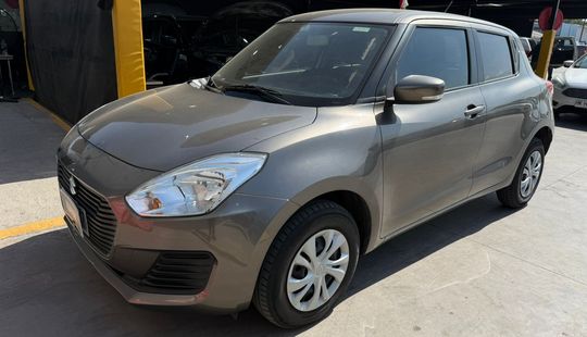 Suzuki • Swift