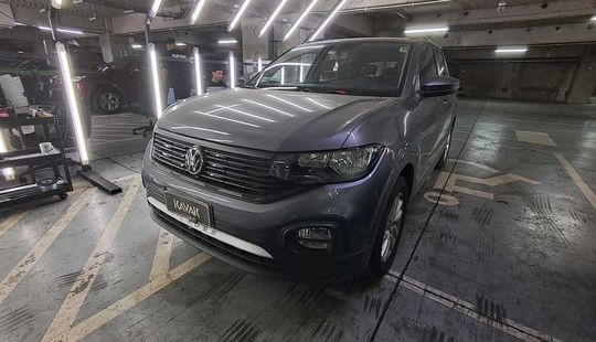 Volkswagen • T-Cross