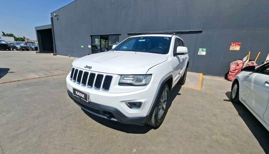 Jeep • Grand Cherokee