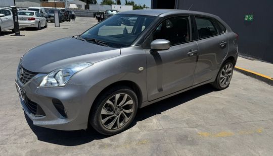Suzuki • Baleno