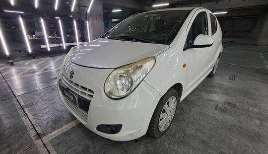 Suzuki • Celerio