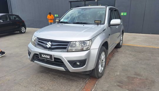 Suzuki • GrandNomade