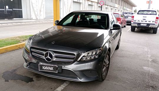Mercedes Benz • Clase C